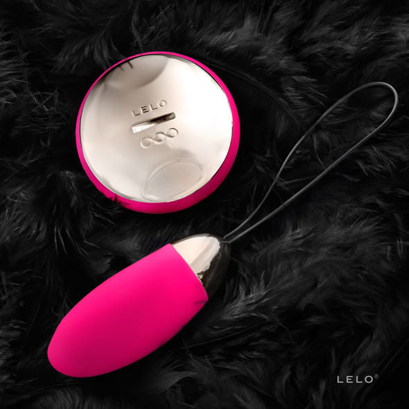 LELO - LYLA 2 INSIGNIA DESIGN EDITION FUCHSIA MASSAGE-EI