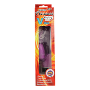 BAILE - WAVES OF PLEASURE FANTASY Sensory Device WITH LILAC RABBIT 23 CM