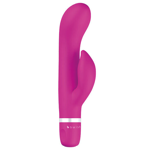 B SWISH - BWILD CLASSIC MARINE RABBIT Sensory Device CERISE
