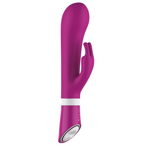 B SWISH - BWILD DELUXE BUNNY RABBIT Sensory Device RASPBERRY