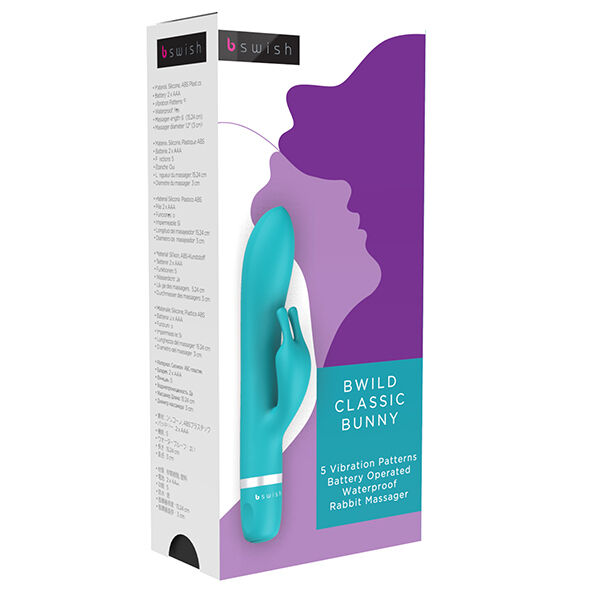 B SWISH - BWILD CLASSIC HASE Sensorisches Gerät JADE