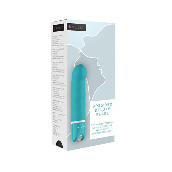 B SWISH - BDESIRED DELUXE PEARL Sensorisches Gerät JADE