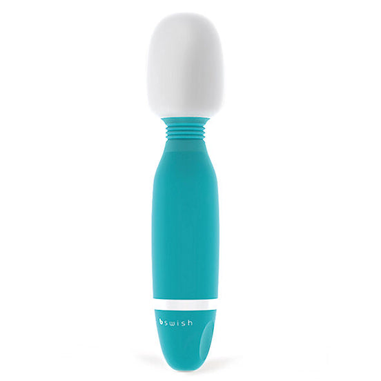 B SWISH - BTHRILLED CLASSIC WAND Sensory Device JADE