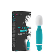 B SWISH - BTHRILLED CLASSIC WAND Sensorisches Gerät JADE