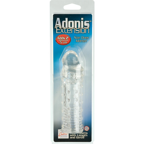 CALEXOTICS - ADONIS-VERLÄNGERUNG