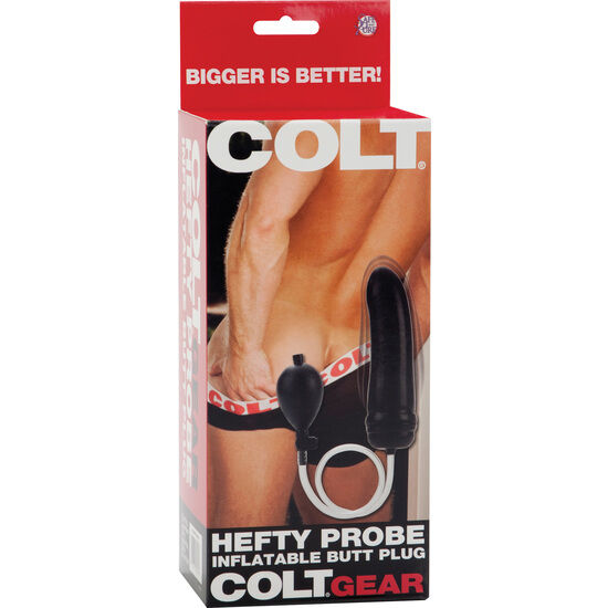 CALEXOTICS - COLT HEFTY PROBE AUFBLASBARER ANALTROPFEN