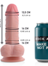 ROCKARMY - DUAL DENSITY PANZER 17 CM -O- 4.46 CM