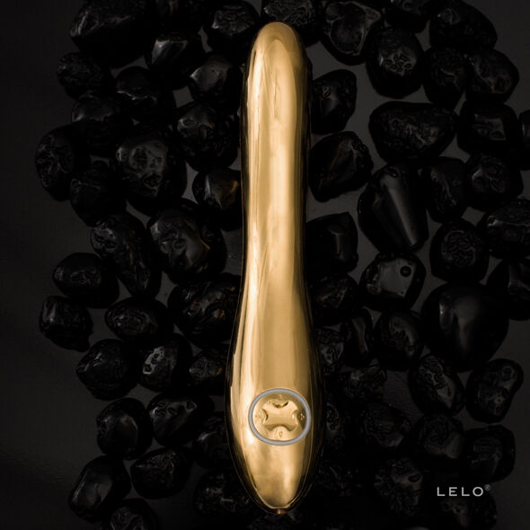 LELO - INEZ 24 K GOLD GOLD Sensory Device