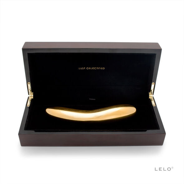 LELO - INEZ 24 K GOLD GOLD Sensory Device