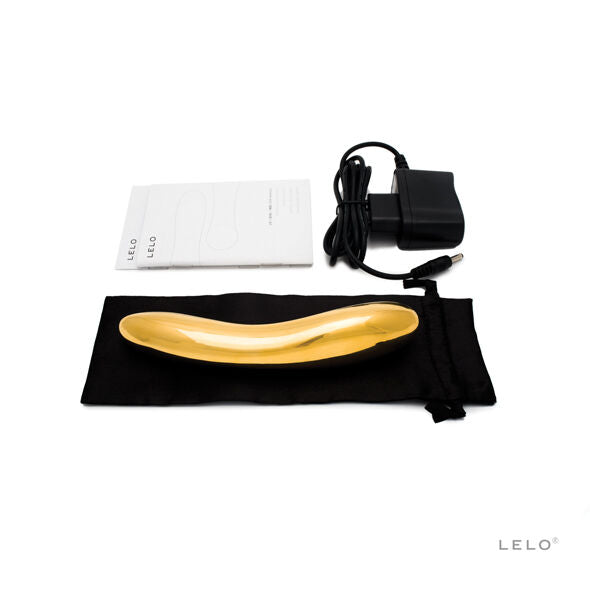 LELO - INEZ 24 K GOLD GOLD Sensory Device