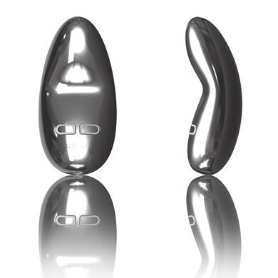 LELO - YVA STAINLESS STEEL Sensory Device