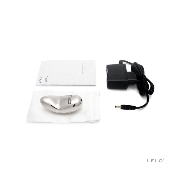 LELO - YVA STAINLESS STEEL Sensory Device