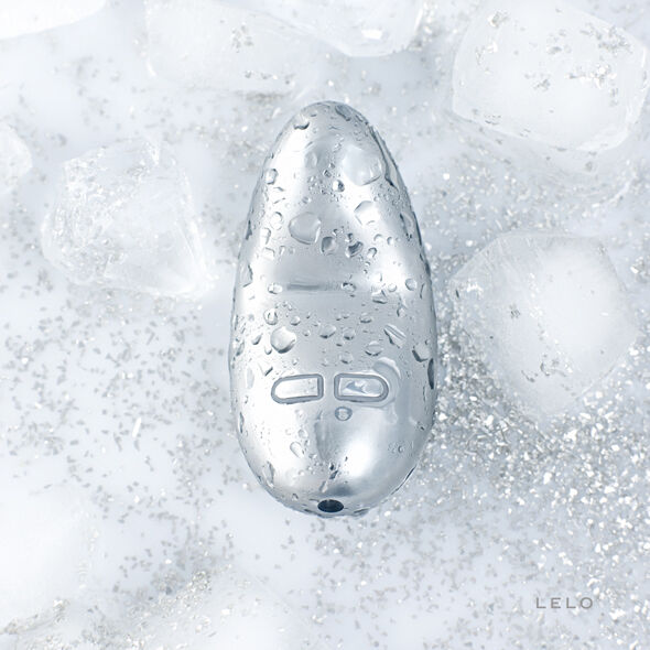 LELO - YVA STAINLESS STEEL Sensory Device