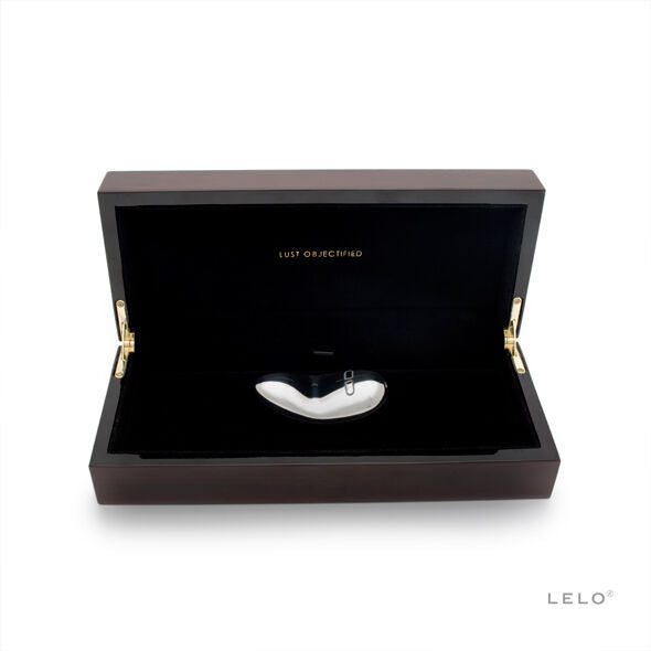 LELO - YVA STAINLESS STEEL Sensory Device