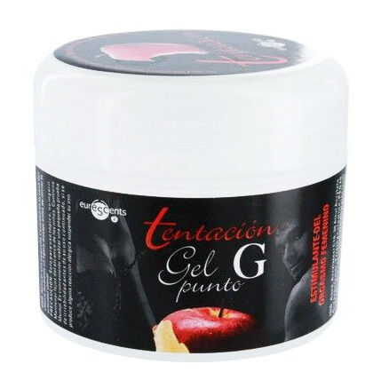 TENTACION - WEIBLICHES ORGASMUSGEL G-PUNKT 50 ML