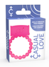 CASUAL LOVE - RING 25 PINK