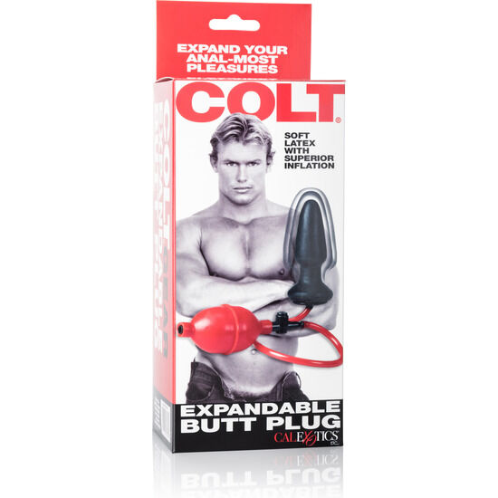 CALEXOTICS - COLT ERWEITERBARER ANUSPLUG