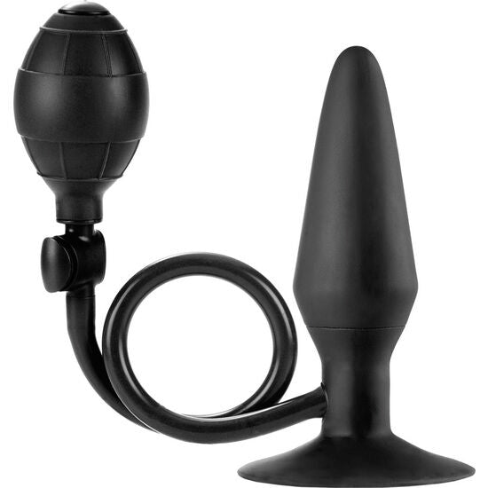 CALEXOTICS - COLT GROSSER PUMPER PLUG SCHWARZ