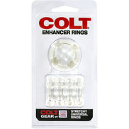 CALEXOTICS - COLT PENISRINGE TRANSPARENT