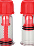 CALEXOTICS - COLT RED NIPPLE SUCTION CUPS