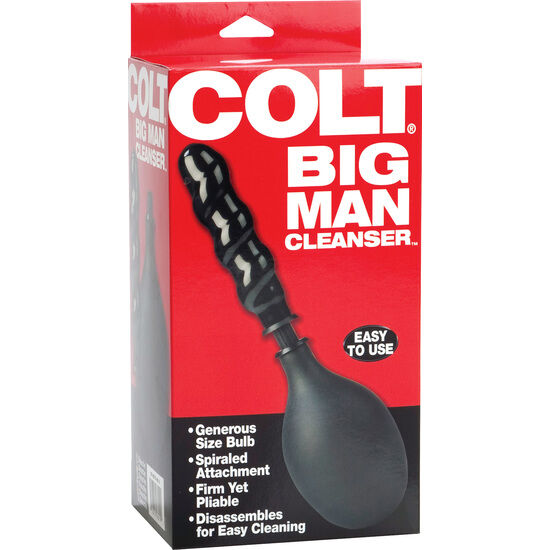 CALEXOTICS - COLT ANALDUSCHE SCHWARZ