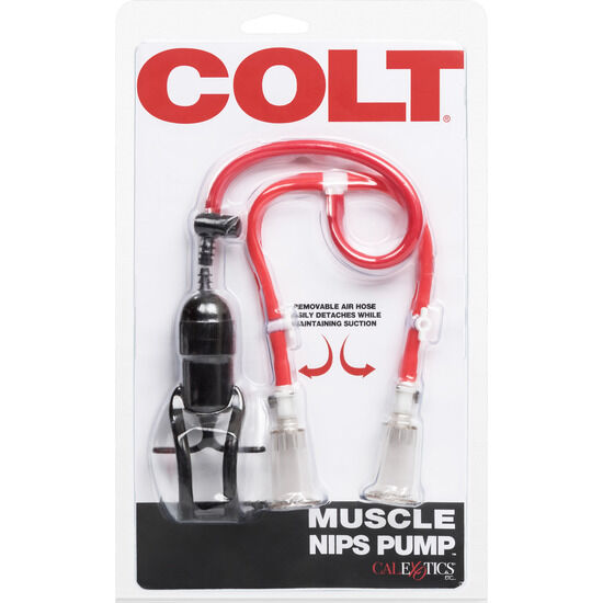 CALEXOTICS – COLT MUSCLE NIPPELSAUGER