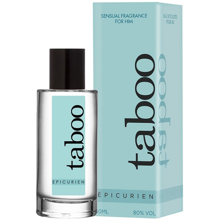 RUF - TABOO EPICURIEN PARFUM MIT PHEROMONEN FÜR IHN