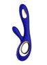 LELO - SORAYA WAVE Sensory Device RABBIT MIDNIGHT BLUE