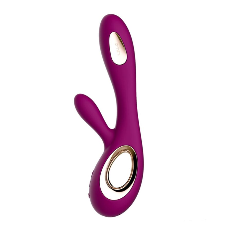 LELO - SORAYA WAVE Sensory Device RABBIT PURPLE