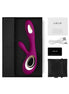 LELO - SORAYA WAVE Sensory Device RABBIT PURPLE