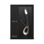 LELO - SORAYA WAVE Sensory Device RABBIT BLACK