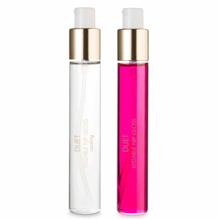 BIJOUX - DUO-PACK GLOSS FÜR HEISSE & KALTE WARZEN