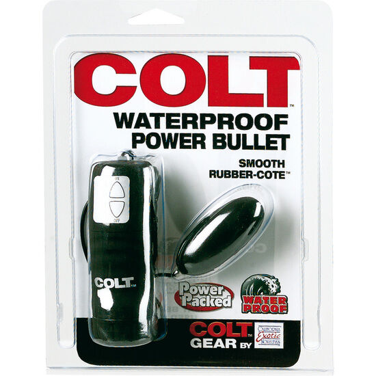 CALEXOTICS - COLT WASSERDICHTER POWER BULLET