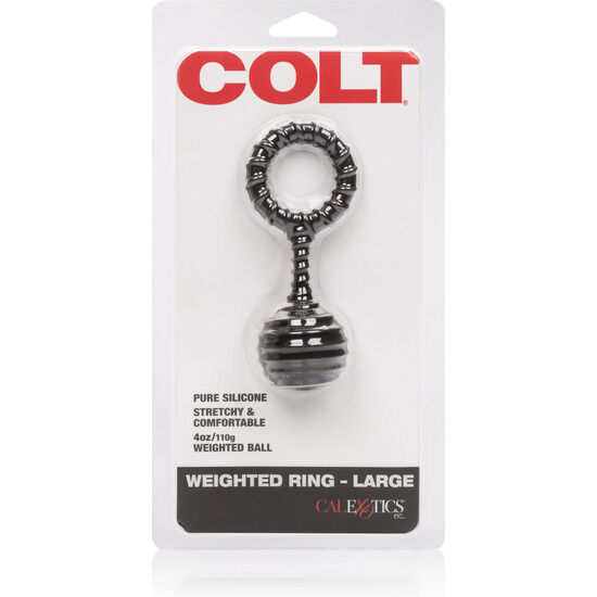 CALEXOTICS – COLT WEIGHTED RING LARGE