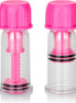 CALEXOTICS - VACCUM TWIST PINK NIPPELSAUGNAPF