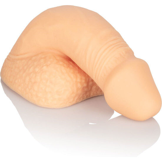 CALEXOTICS - SILIKON PACKING PENIS 12,75 CM FLEISCHFARBEN