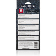 CALEXOTICS - SILIKON PACKING PENIS 12,75 CM FLEISCHFARBEN