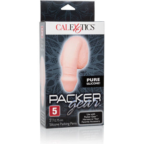 CALEXOTICS - SILIKON PACKING PENIS 12,75 CM FLEISCHFARBEN