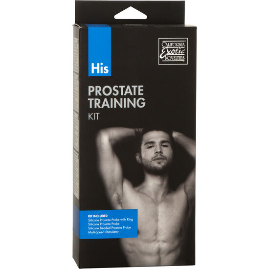 CALEXOTICS - SEIN PROSTATATRAININGS-SET