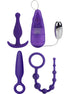 CALEXOTICS - IHR ANUS-SET
