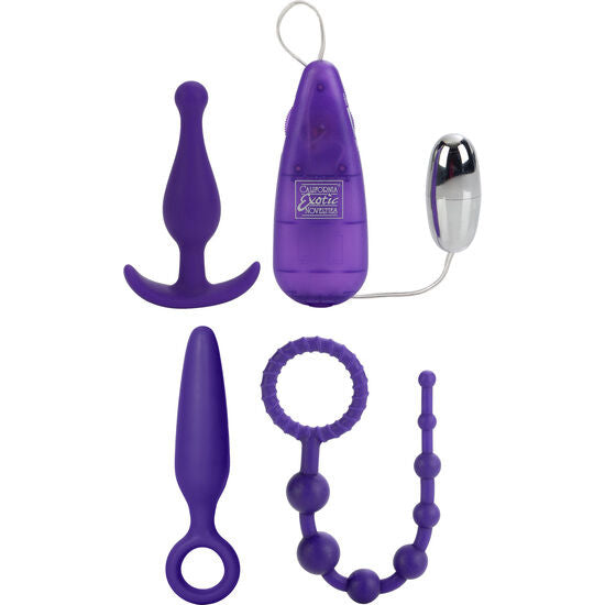 CALEXOTICS - IHR ANUS-SET