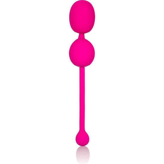 CALEXOTICS – WIEDERAUFLADBARER DOPPELTER KEGELSTIMULATOR ROSA