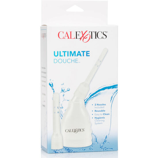 CALEXOTICS - ULTIMATIVE DUSCHE KLAR