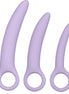 CALEXOTICS - DR. LAURA BERMAN ALENA 3ER-SET SILIKON-DILATOREN