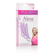 CALEXOTICS - DR. LAURA BERMAN ALENA 3ER-SET SILIKON-DILATOREN