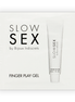 BIJOUX – SLOW SEX MASSAGEGEL MIT FINGERSPIEL EINZELDOSIS