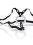 CALEXOTICS - LOVERS THONG W. PLEASURE PEARLS