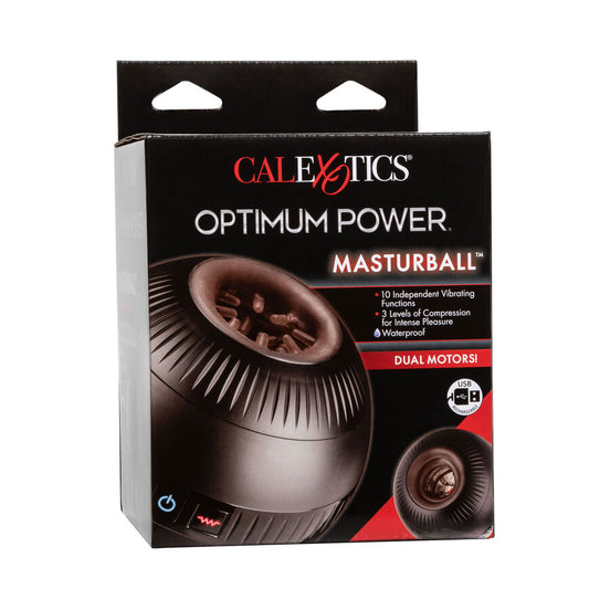 CALEXOTICS - OPTIMUM POWER MASTURBATOR