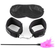 FETISCH FANTASIE SERIE - SINNLICHES VERFÜHRUNGS-SET