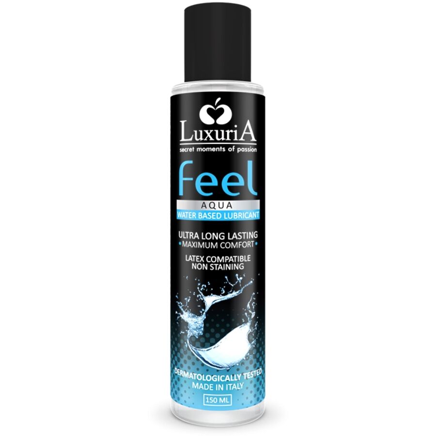 INTIMATELINE - LUXURIA GLEITMITTEL AUF WASSERBASIS 150 ML